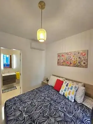 Near Valletta Ferry Two Bedrooms One Living Room Sliema