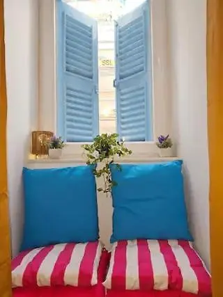 Apartment Near Valletta Ferry Two Bedrooms One Living Room Sliema