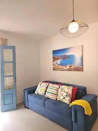 Near Valletta Ferry Two Bedrooms One Living Room Sliema 0*,  Malta