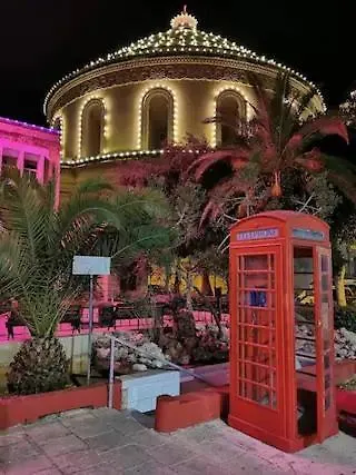 Near Valletta Ferry Two Bedrooms One Living Room Sliema