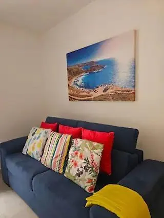 Apartment Near Valletta Ferry Two Bedrooms One Living Room Sliema