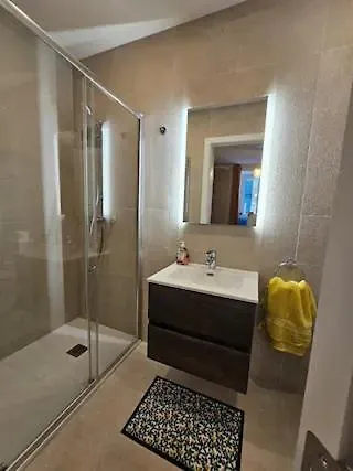 Near Valletta Ferry Two Bedrooms One Living Room Sliema Apartment