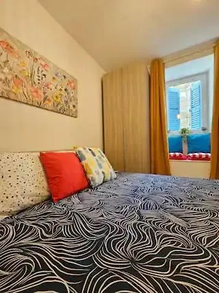 Near Valletta Ferry Two Bedrooms One Living Room Sliema